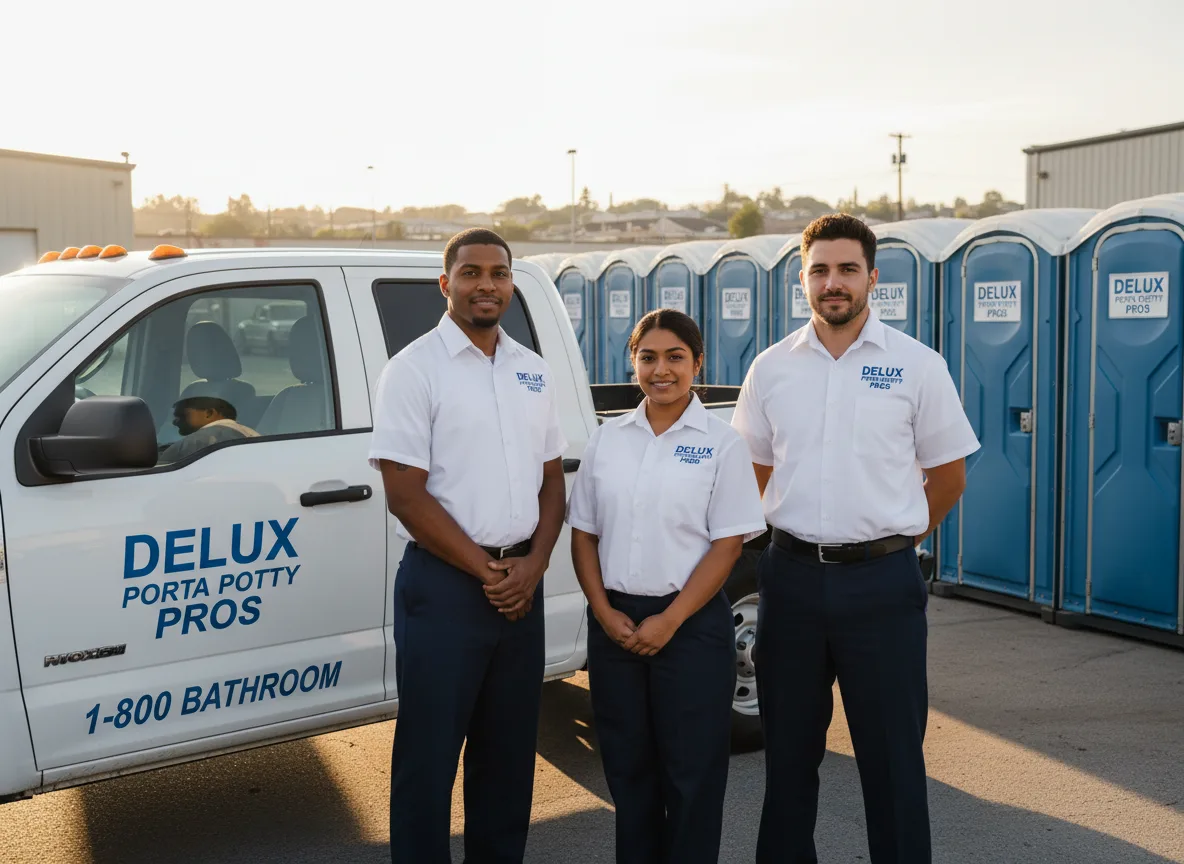 Long-Term Portable Toilet Rental company in Smackover, AR