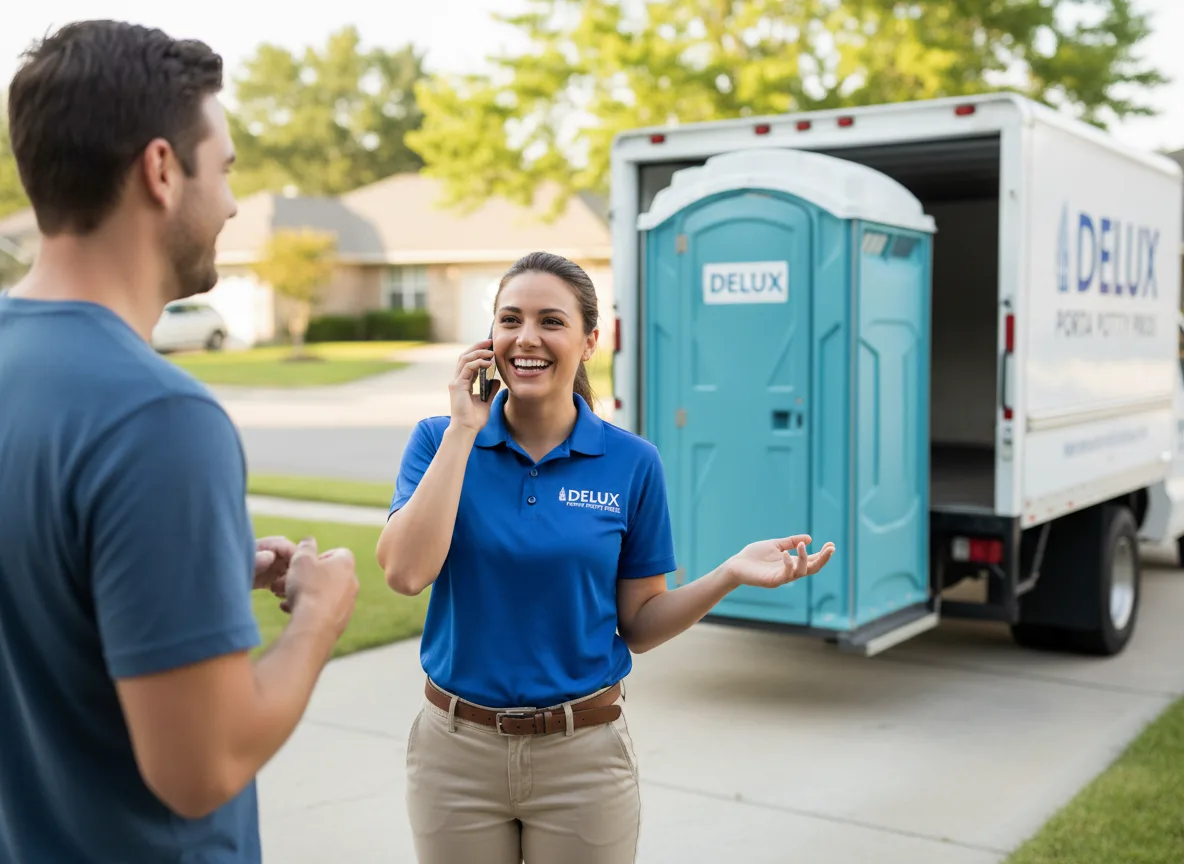 Long-Term Portable Toilet Rental Smackover, AR FAQs